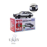 TOMICA-initial d Ae86 trueno
