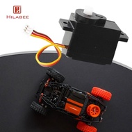 [UsusexaMY] 1/24 RC Car Gear Servo Assembly Spare Parts for Wltoys 244016-3365 Crawler