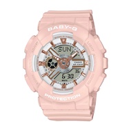 Casio Baby-G Analog Digital Pink Women's Watch BA-110XRG-4ADR