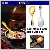 Stainless Steel 316 Rice Spoon/ Thick Rice Spoon/ Home Kitchen Rice Spoon Tangg Non-Stick Rice Spoon