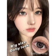 Molicon Lutfiyah 15mm Contact Lens - Free Lens Case