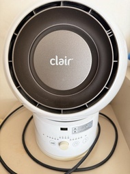 Clair 冷暖風機