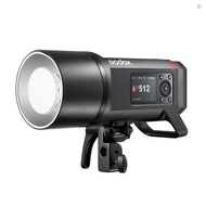 Godox AD600Pro II AllinOne Outdoor Flash Light 600W 2.4G Speedlite TTL Autoflash 1/8000s HSS 0.010.0