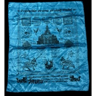 Thai Lanna Amulet Wealth Fetching Big Phayant Master Phrakhru Winai Wat Toei Nanai Bang Tanai Subdis
