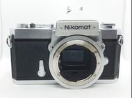 Nikon Nikomat FT 菲林單反機 No.3816644