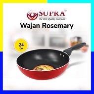 Mini Wok Pan Supra Rosemary Frying Pan 24 cm