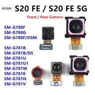 For Samsung Galaxy S20 FE 5G G781B G780F Front Rear Camera Frontal Selfie Wide Back Main Camera Modu