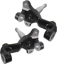 GXYWADY 2Pcs Body Disc Brake Stock Spindles Replacement for Skylark GS Chevelle Monte Carlo Malibu E