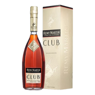 人头马（Remy Martin）洋酒 CLUB优质香槟区干邑白兰地 3000ml