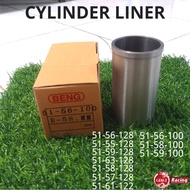 (51x56x128 / 51x55x128 / 51x59x128 / 51x58x128) Cylinder Liner Block Liner Cylinder Sleeve Tukir Blo