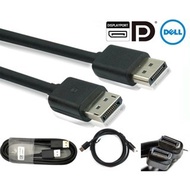 Dell DisplayPort High Quality Display Port (M) DP to DP Cable 5K1FN12501 6FT 1.8M Male to Male CN507
