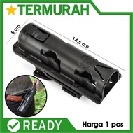 Stick Holster Baton Stick Swivel Stick holder Cover Police Baton holder tactical Long Automatic Iron