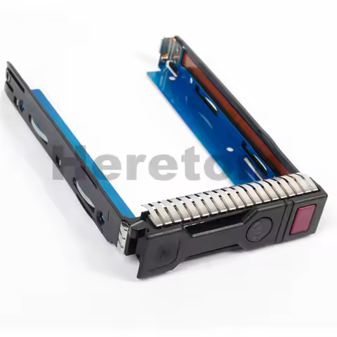 3.5" SATA SAS HDD Tray Caddy 651314-001 for HP Proliant ML350e ML310e Gen8 DL388 DL380 DL360 Gen8/ G