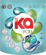 Ka Pod 4in1 Indoor Drying Laundry Capsules (50 Pieces