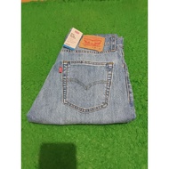 SIAP KIRIM LEVIS 512 CELANA PANJANG JEANS STRETCH ORIGINAL 100%