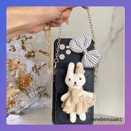 Small Wallet Case FH84 EQ13 Doll for Samsung J2 J3 J4 J4+ J5 J6 J6+ J7 Note 8 10 10+ 20 Ultra Lite S