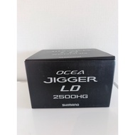 SHIMANO Double Axis Reel 24 Ocean Jigger LD Various [Import from Japan]