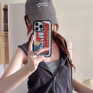 Patin Bear Phone Case Compatible with 16 Pro Max/16 Pro/15 Pro Max/14 Pro Max&-*-