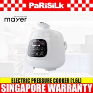 Mayer MMPC1650 Electric Pressure Cooker (1.6L)