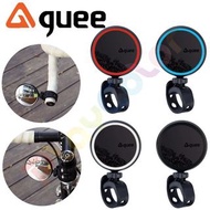 【GUEE i-See 後視鏡】凸透鏡 綁帶式 快拆式 後照鏡 SMART 360度 選轉【iSee】