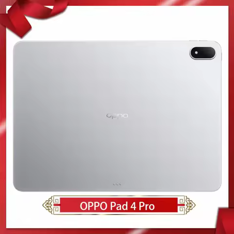 Google Play OPPO Pad4 Pro Pad 4 Pro WIFI Version 13.2inch LCD 3392X2400P Snapdragon8 Elite 13MP 1214