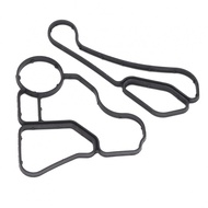 【YOSHOP】-Engine Oil Filter Housing For BMW 4 Series F32/F33/F36 For BMW 5 Series E60/E61