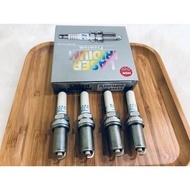 Volkswagen Laser Audi EA888GEN3 4PCS NGK Spark Plug FOR A4LB9 Q5L Passat B8 Golf MK7GTI 94833