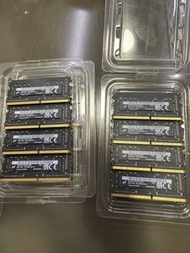 8GB-DDR4  SO-dIMM RAM 2666
