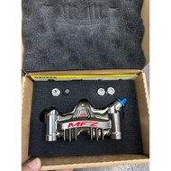 heo GP MFZ lỗ 100mm màu xám niken chính hãng mfz