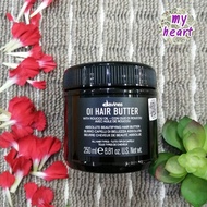 Davines OI Hair Butter 75/250/1000 ml ทรีทเม้นท์เพิ่มความเงางามให้กับเส้นผม