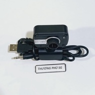 Webcam máy tính PC Kết nối USB driver tự nhận độ phân giải HD480P chất lượng (C101)