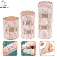 SHANLIN Elastic Tendon Bandage, Breathable Strong Compression Elastic Bandage Wrap, High Elasticity 