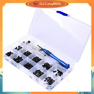RC Car Tools Screws Box Kit Set / Sekrup Baut Rc Car / Kotak Sekrup