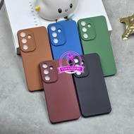 Samsung S25 FE Case Liquid Color Silicone Pro Camera Premium Casing Samsung S25 FE