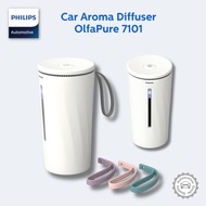 Philips Smart Car Aroma Diffuser | Intelligent Multi-Scents Car Perfume