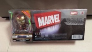Marvel Studios 十周年 迷你燈箱連Iron Man Figure