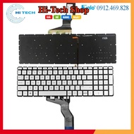 Laptop keyboard HP 250 G6, 255 G6, Envy X360 m6-w000, m6-aq000, m6-ae000 - 15-AB000