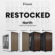 # Fractal Design North Series Mid Tower Airflow PC Case #