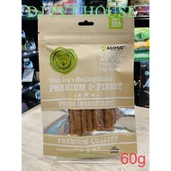 AGOGO Fish Foaming Sticks Dog Snack 60g Dog Treast (CL-2007)