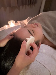 HOI Massage & Spa 頭部眼眸舒壓課程 70 min