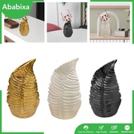 [Ababixa] Flower Vase Pen Holder Minimalist Flower Pot for TV Cabinet Shelf Party