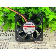 ME60151V3-000C-A99 6CM 12V 0.90W Silent Cooling Fan 60 x 60 x 15mm