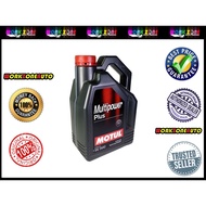 Motul Multipower Plus 5W-40 5W40 Semi Synthetic Engine Oil 4L (Old Stock Clearance)
