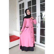 (COD) All INDONESIA // GAMIS HALIZAH ITYCREEP // GAMIS ITYCREEP