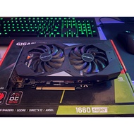 Nvidia GTX 1660 super (USED)