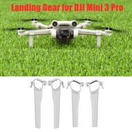 Landing Gear Kits For DJI Mini 3 Pro Drone Quick Release Height Extender Long Leg Foot Gimbal Protector Stand Drone Essories
