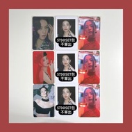 Blackpink小卡 Jisoo小卡 Jisoo solo me kit pb ver 特典 yg 線上特典