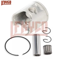 10 Engine Parts 4 2 Stroke 47.5Mm Bore For Yamaha Yz85 YZ 85 2002-2017 Yz80 5Pa-11631-00-D0 Pis