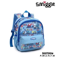 Smiggle EXCAVATOR Kids BACKPACK