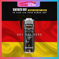 LÀM SẠCH VÀ LOẠI BỎ CẶN BẨN TRONG HỆ THỐNG PHUN HIỆU Senfineco 9997 300ml (Max Clean Fuel System Cle